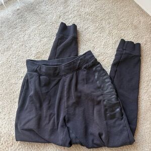 Gymshark Black Joggers